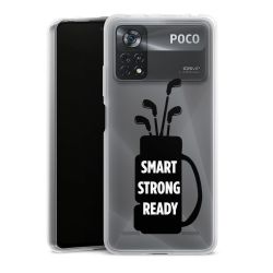 Carry Case Single Transparent