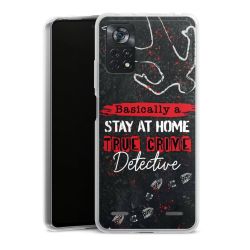 Carry Case Single Transparent