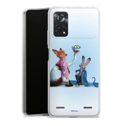 New Carry Case Hülle Transparent