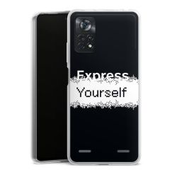 New Carry Case Hülle Transparent