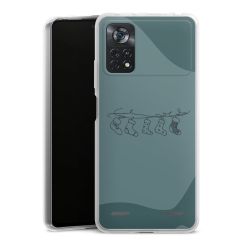 Carry Case Single Transparent