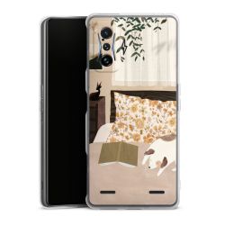 Carry Case Single Transparent