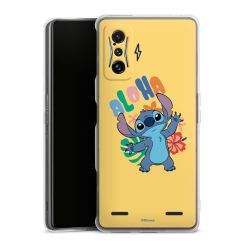 New Carry Case Hülle Transparent