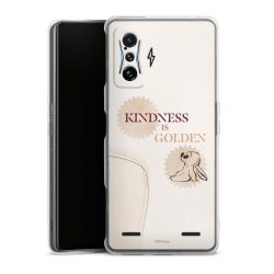 New Carry Case Hülle Transparent