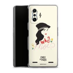 Carry Case Single Transparent