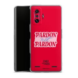 Carry Case Single Transparent