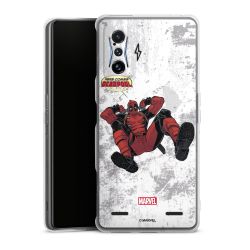 New Carry Case Hülle Transparent