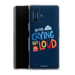 New Carry Case Hülle Transparent