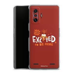 New Carry Case Hülle Transparent