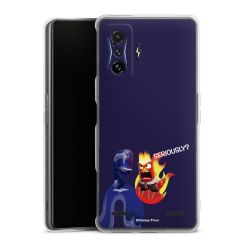 New Carry Case Hülle Transparent