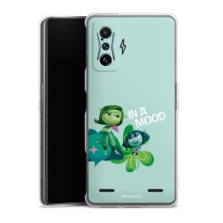 New Carry Case Hülle Transparent