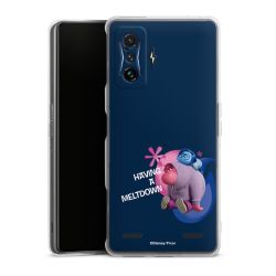 New Carry Case Hülle Transparent