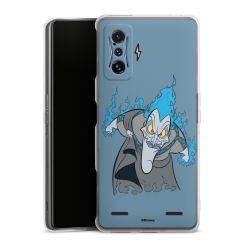 New Carry Case Hülle Transparent