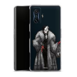 New Carry Case Hülle Transparent