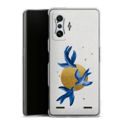 Carry Case Single Transparent