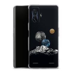 Carry Case Single Transparent