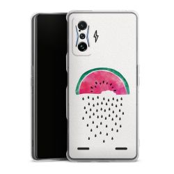 Carry Case Single Transparent