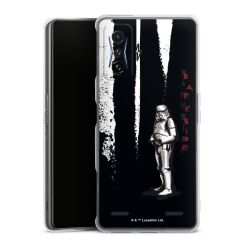 Carry Case Single Transparent