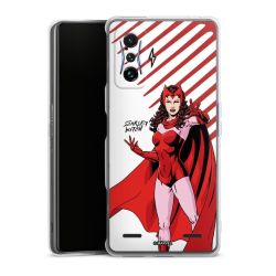 New Carry Case Hülle Transparent