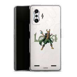 New Carry Case Hülle Transparent