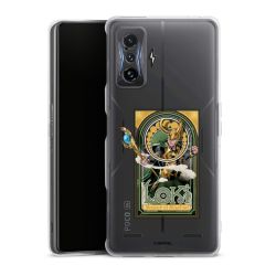 New Carry Case Hülle Transparent