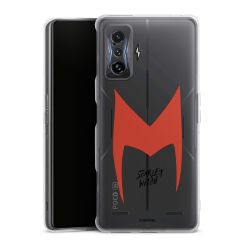 New Carry Case Hülle Transparent