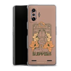 Carry Case Single Transparent