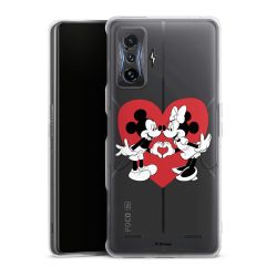 New Carry Case Hülle Transparent