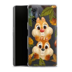 New Carry Case Hülle Transparent