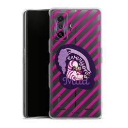 New Carry Case Hülle Transparent