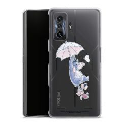 New Carry Case Hülle Transparent