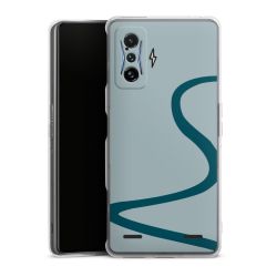 Carry Case Single Transparent