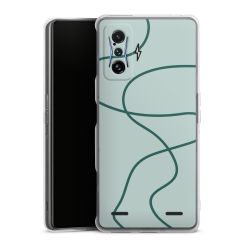 New Carry Case Hülle Transparent