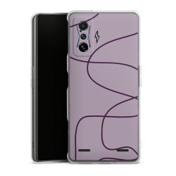 Carry Case Single Transparent