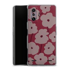 New Carry Case Hülle Transparent