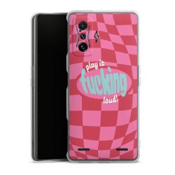 Carry Case Single Transparent