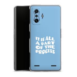 Carry Case Single Transparent