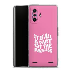 Carry Case Single Transparent