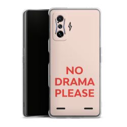 Carry Case Single Transparent