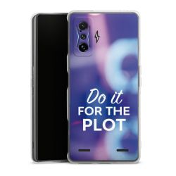 Carry Case Single Transparent