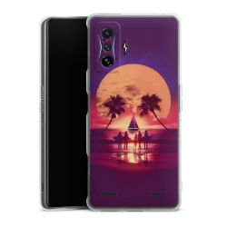 Carry Case Single Transparent