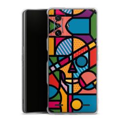 Carry Case Single Transparent