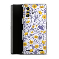 New Carry Case Hülle Transparent