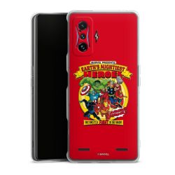 New Carry Case Hülle Transparent