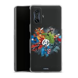 New Carry Case Hülle Transparent