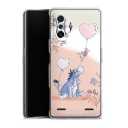 New Carry Case Hülle Transparent