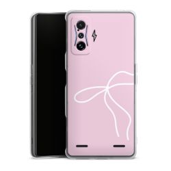 New Carry Case Hülle Transparent