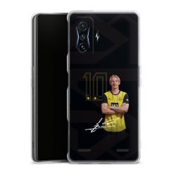 New Carry Case Hülle Transparent