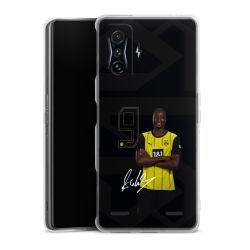 New Carry Case Hülle Transparent