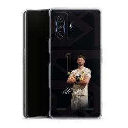 New Carry Case Hülle Transparent